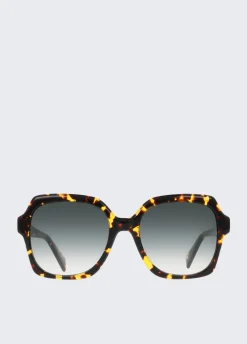 Liu Jo Lunettes de soleil oversize|Femme Lunettes De Soleil