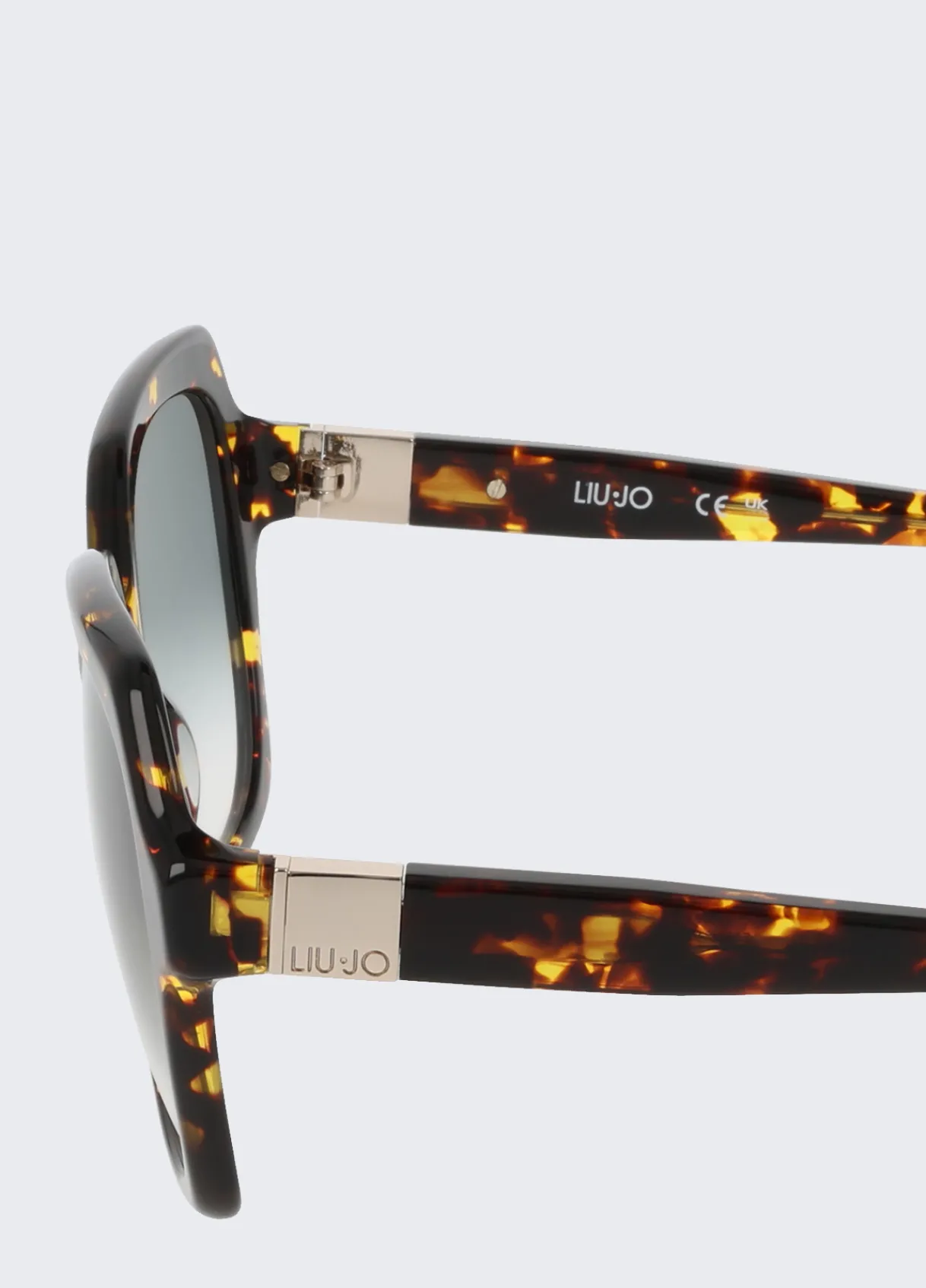 Liu Jo Lunettes de soleil oversize|Femme Lunettes De Soleil