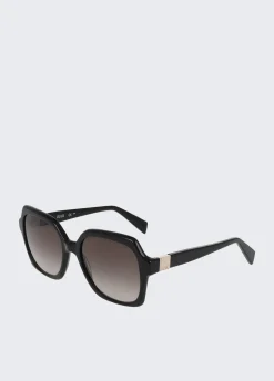 Liu Jo Lunettes de soleil oversize|Femme Lunettes De Soleil