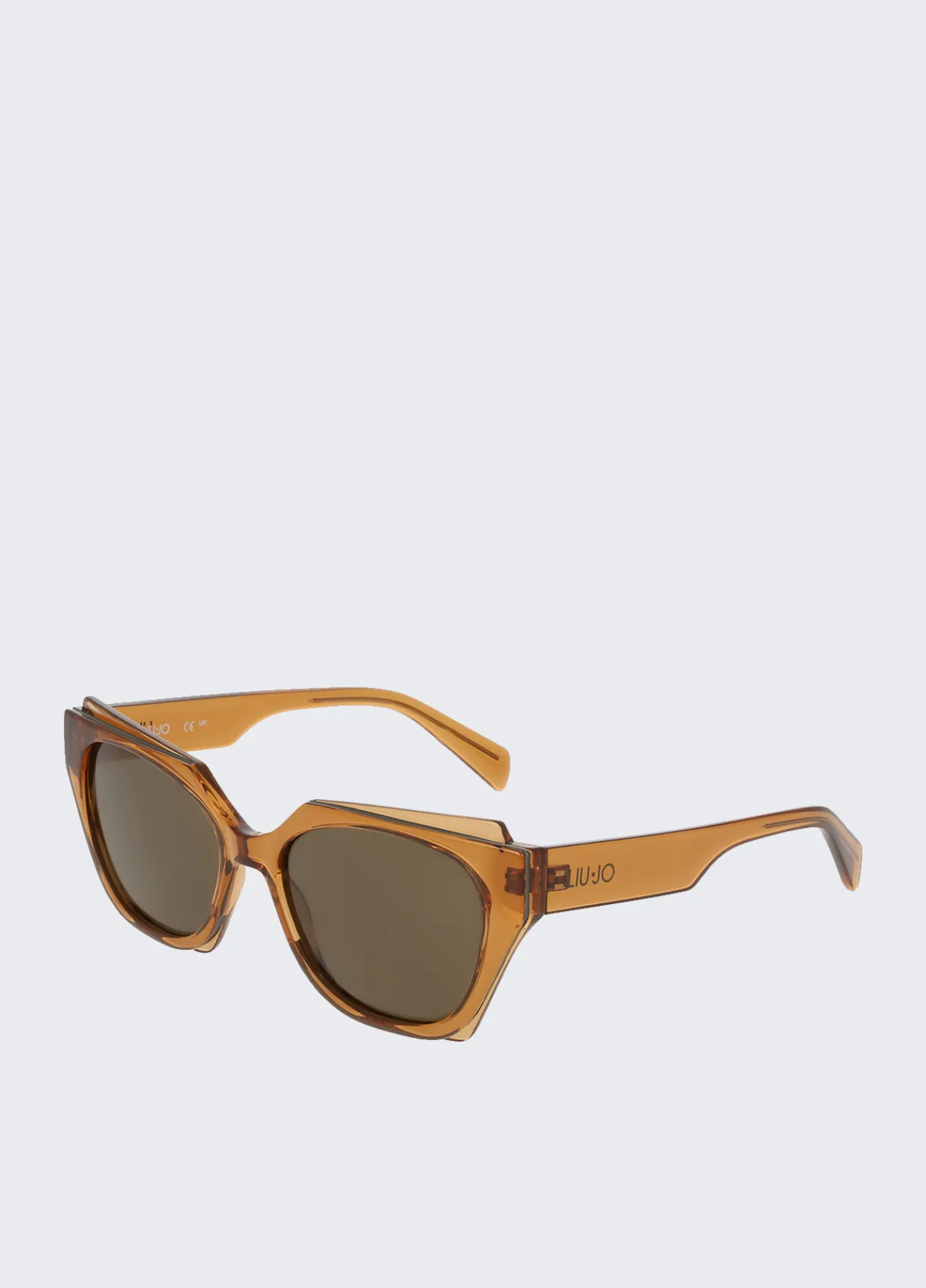 Liu Jo Lunettes de soleil oversize|Femme Lunettes De Soleil