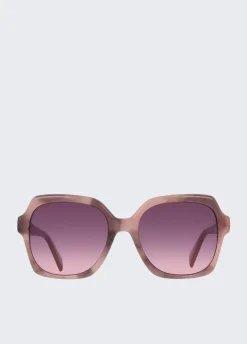 Liu Jo Lunettes de soleil oversize|Femme Lunettes De Soleil