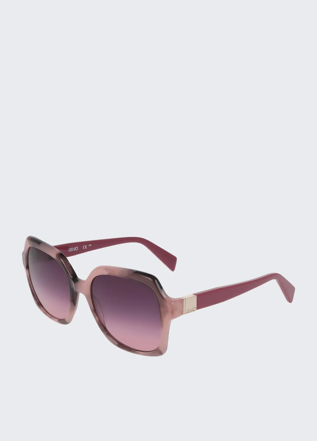 Liu Jo Lunettes de soleil oversize|Femme Lunettes De Soleil
