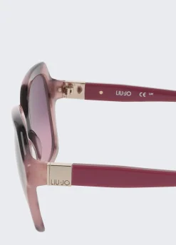 Liu Jo Lunettes de soleil oversize|Femme Lunettes De Soleil