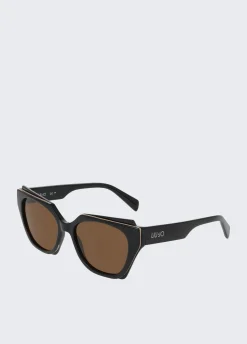 Liu Jo Lunettes de soleil oversize|Femme Lunettes De Soleil