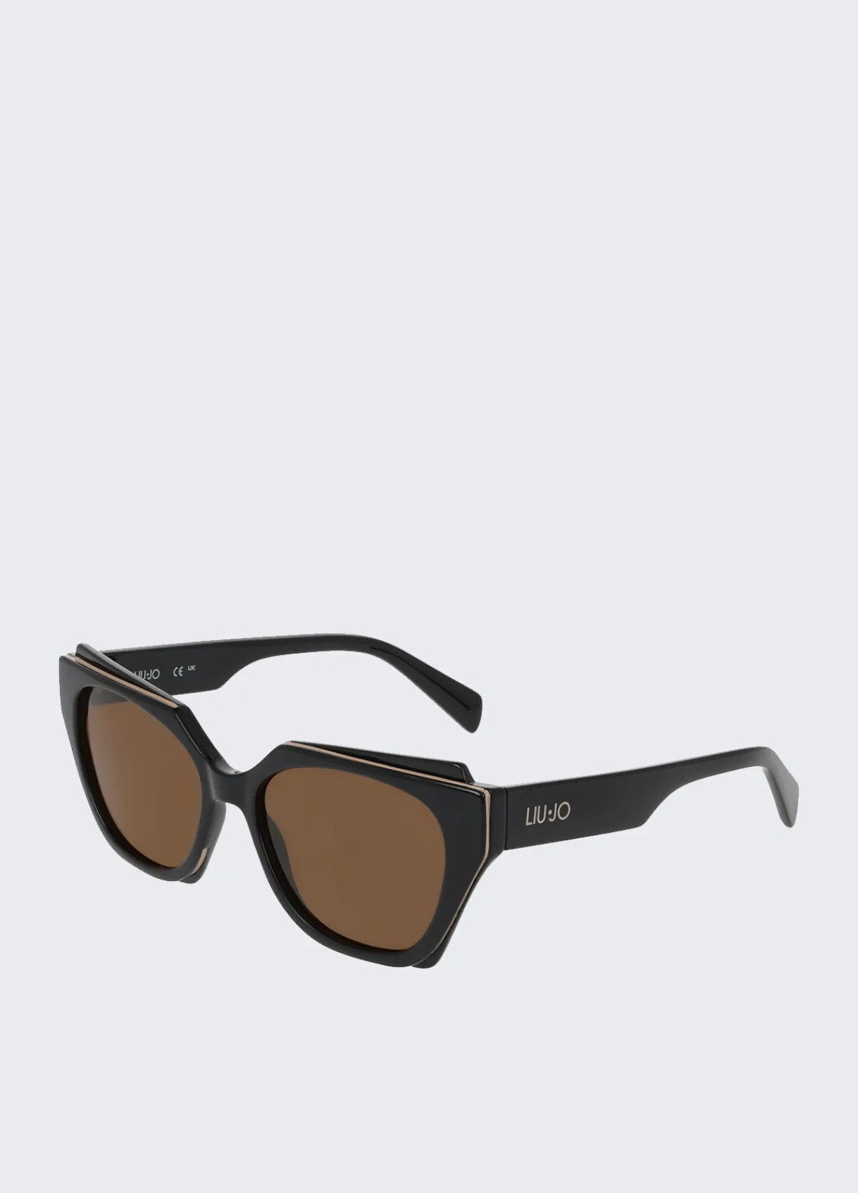 Liu Jo Lunettes de soleil oversize|Femme Lunettes De Soleil