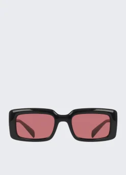 Liu Jo Lunettes de soleil rectangulaires|Femme Lunettes De Soleil