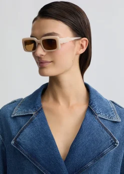 Liu Jo Lunettes de soleil rectangulaires|Femme Lunettes De Soleil