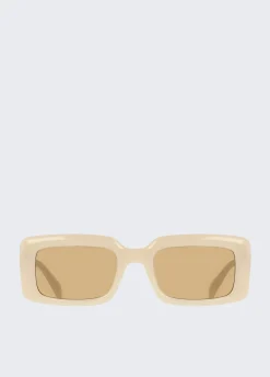 Liu Jo Lunettes de soleil rectangulaires|Femme Lunettes De Soleil
