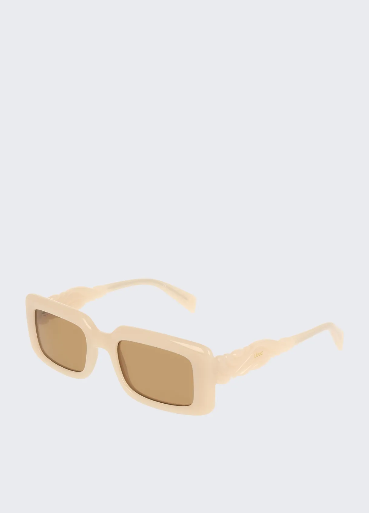 Liu Jo Lunettes de soleil rectangulaires|Femme Lunettes De Soleil