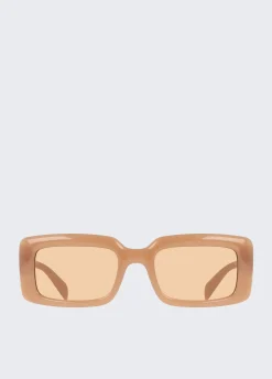 Liu Jo Lunettes de soleil rectangulaires|Femme Lunettes De Soleil