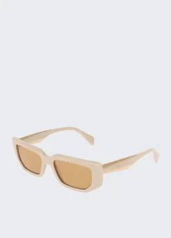 Liu Jo Lunettes de soleil rectangulaires|Femme Lunettes De Soleil
