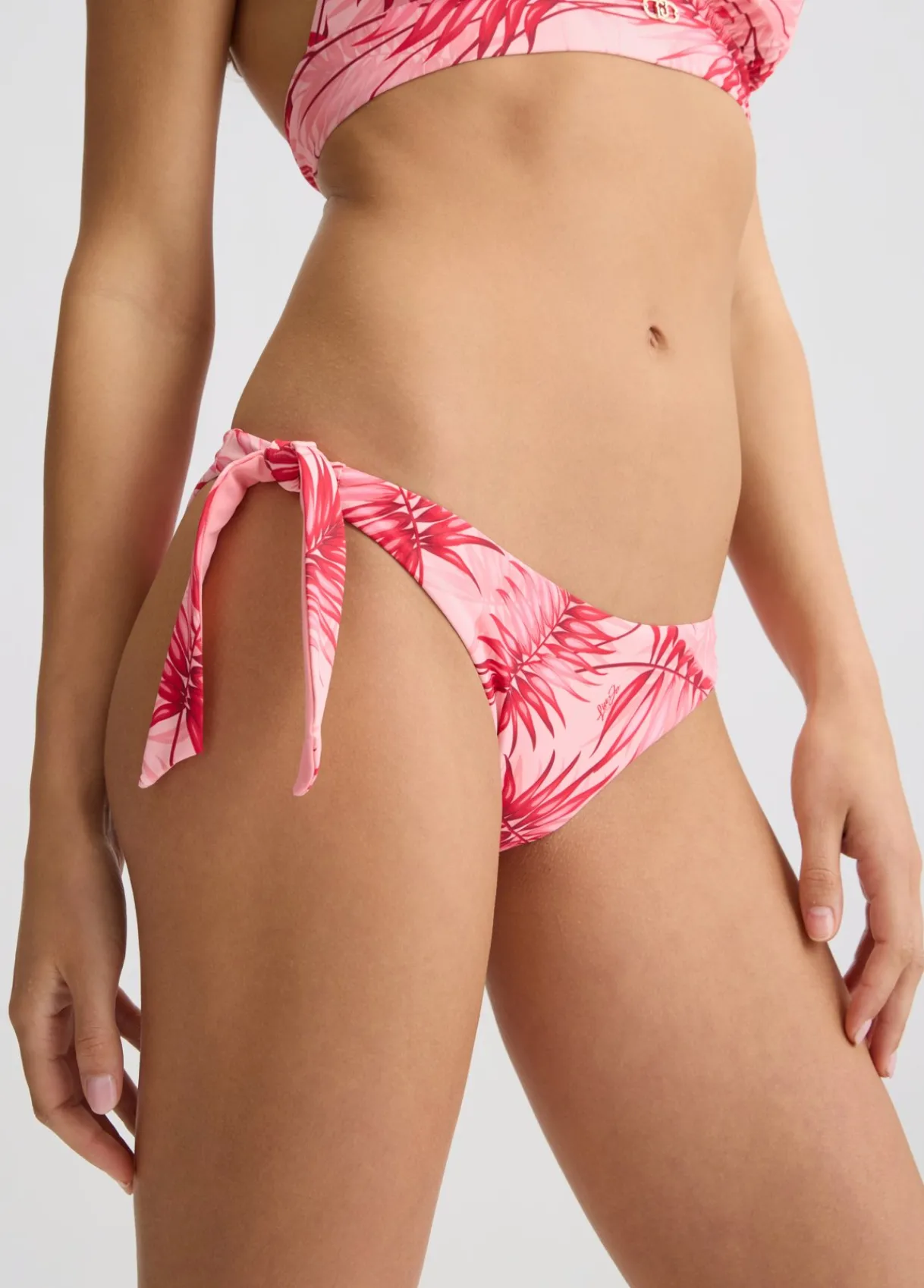 Liu Jo Maillot de bain à fleurs pour la plage|Femme Mode Plage