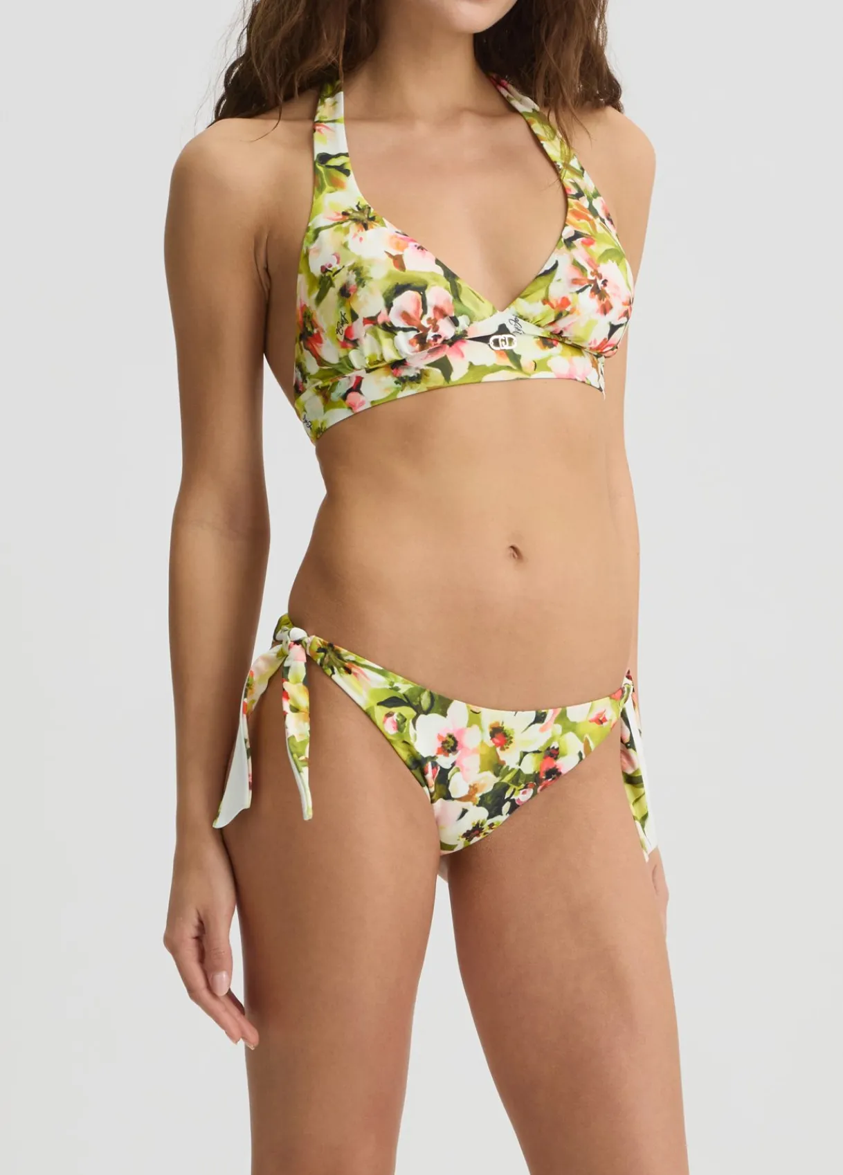 Liu Jo Maillot de bain à fleurs pour la plage|Femme Mode Plage