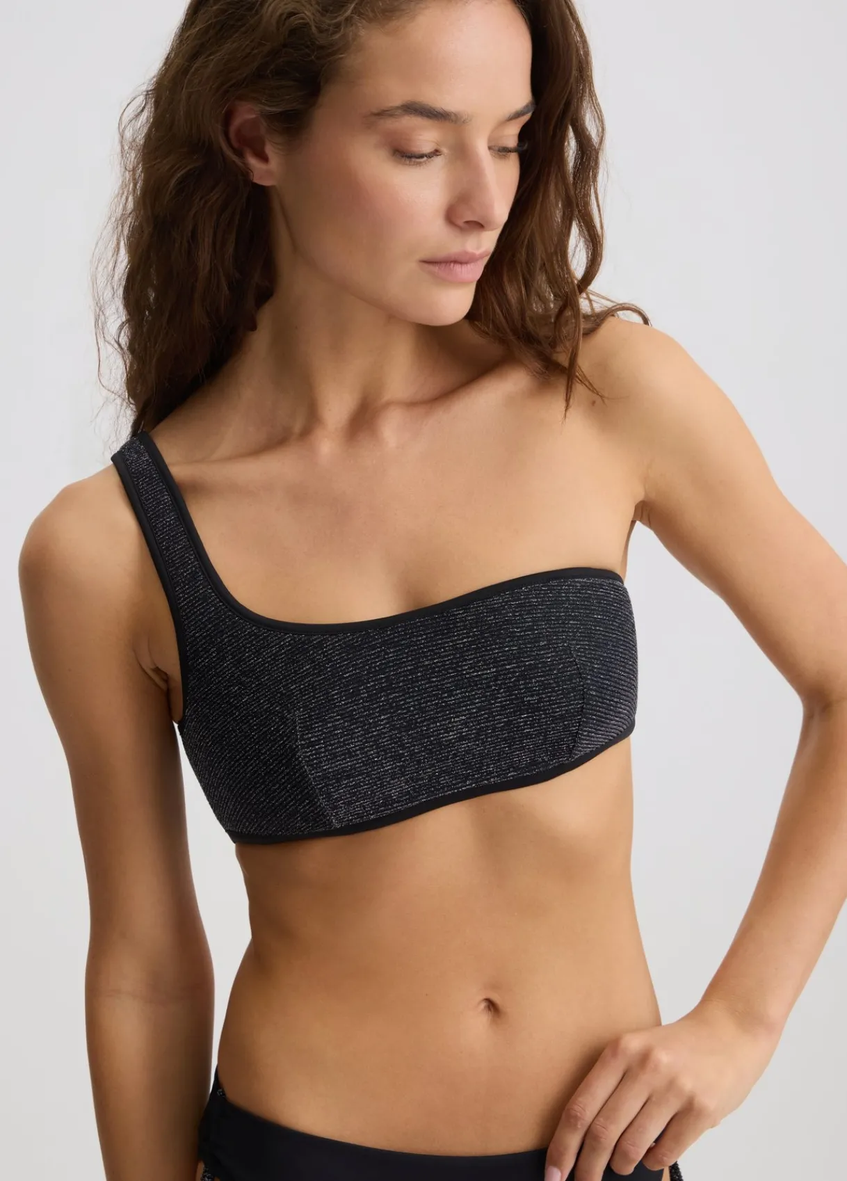 Liu Jo Maillot de bain pour la plage en lurex®|Femme Mode Plage