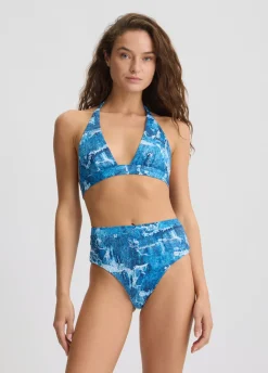 Liu Jo Maillot de bain taille haute et slip|Femme Mode Plage
