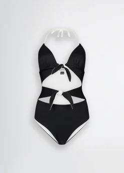 Liu Jo Maillot de bain une pièce avec nœuds|Femme Mode Plage