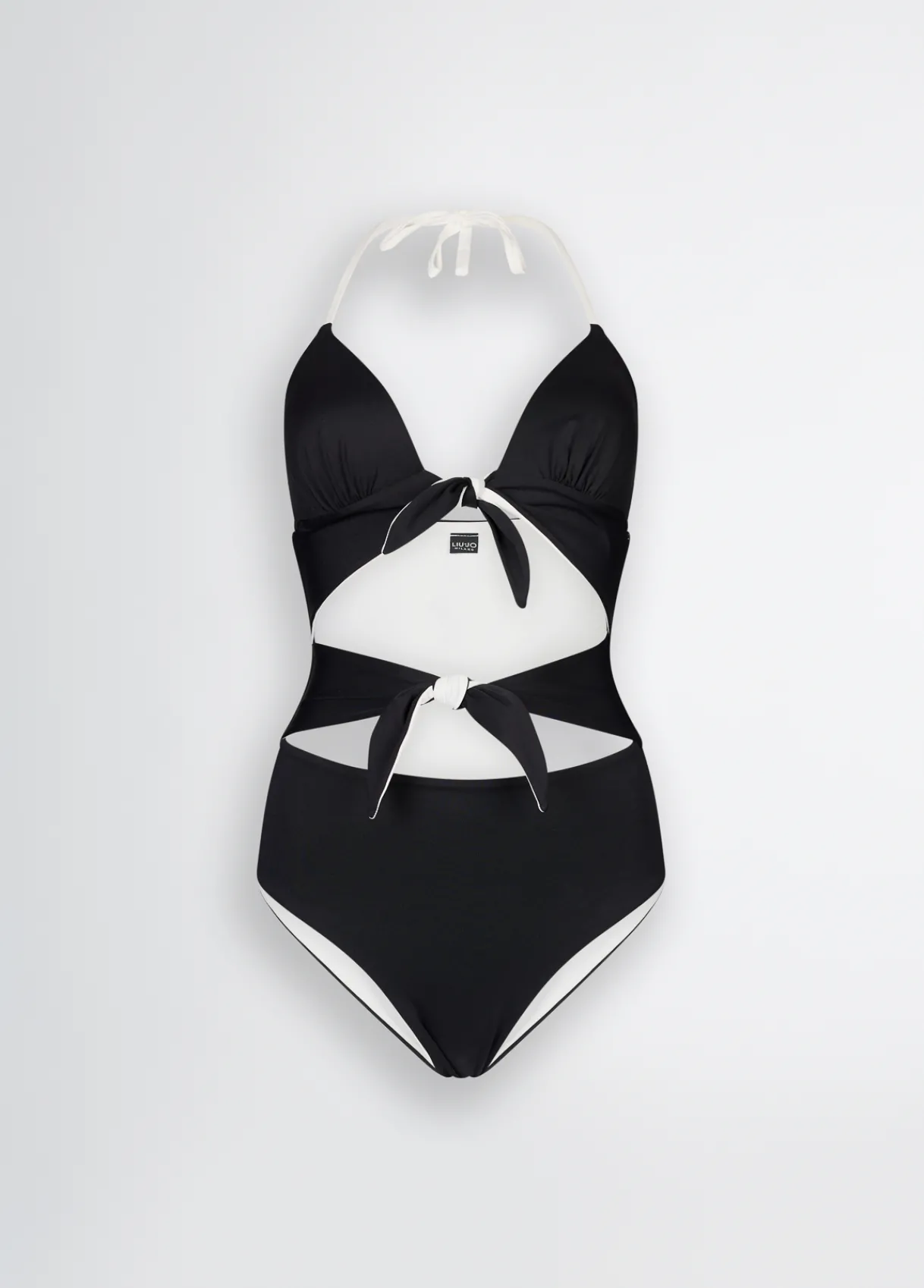Liu Jo Maillot de bain une pièce avec nœuds|Femme Mode Plage