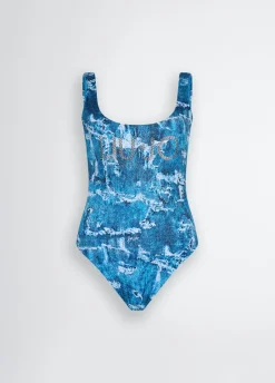 Liu Jo Maillot une pièce avec imprimé|Femme Mode Plage