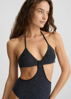 Liu Jo Maillot une pièce en lurex®|Femme Mode Plage