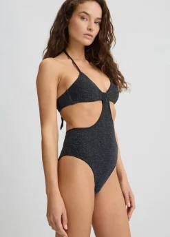 Liu Jo Maillot une pièce en lurex®|Femme Mode Plage