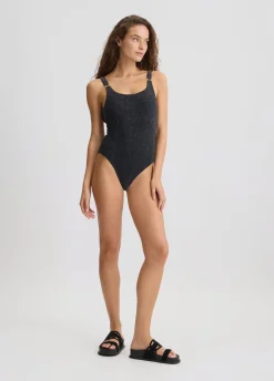 Liu Jo Maillot une pièce en lurex®|Femme Mode Plage