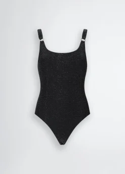 Liu Jo Maillot une pièce en lurex®|Femme Mode Plage