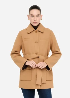 Liu Jo Manteau ceinturé|Femme Manteaux
