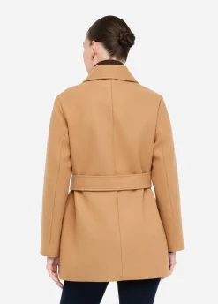 Liu Jo Manteau ceinturé|Femme Manteaux