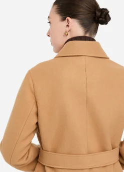 Liu Jo Manteau ceinturé|Femme Manteaux