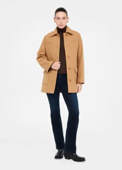 Liu Jo Manteau ceinturé|Femme Manteaux
