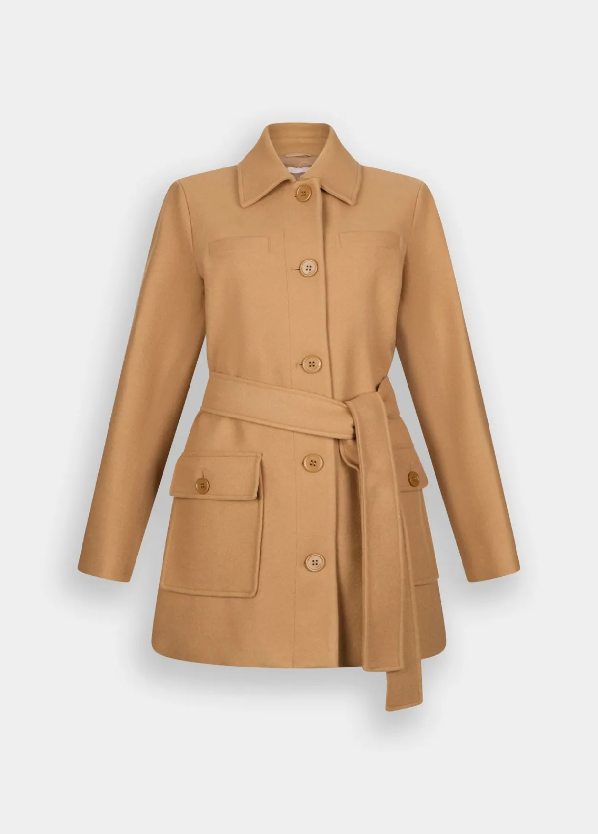 Liu Jo Manteau ceinturé|Femme Manteaux