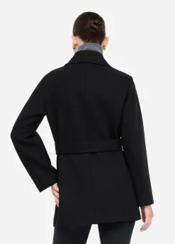 Liu Jo Manteau ceinturé|Femme Manteaux