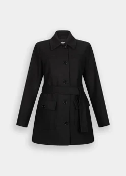 Liu Jo Manteau ceinturé|Femme Manteaux