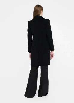 Liu Jo Manteau croisé en laine|Femme Manteaux