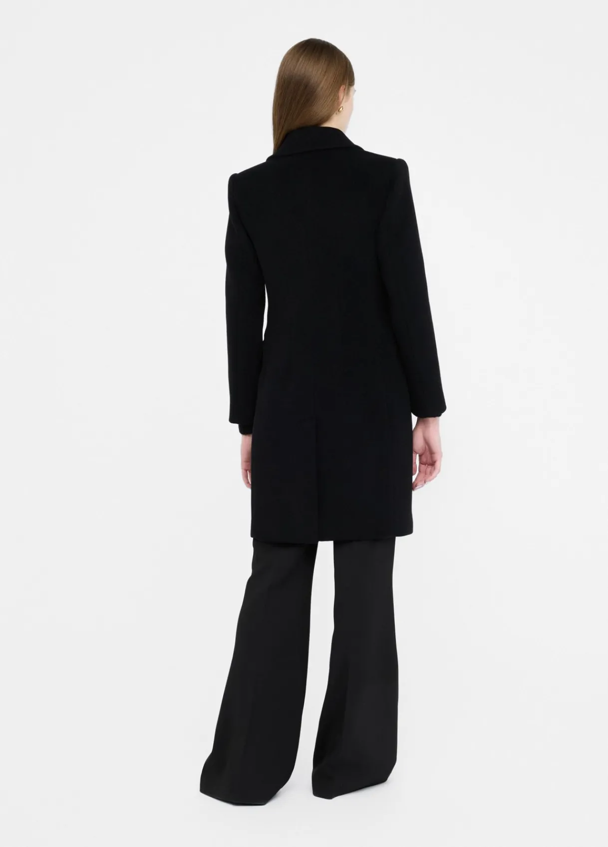 Liu Jo Manteau croisé en laine|Femme Manteaux