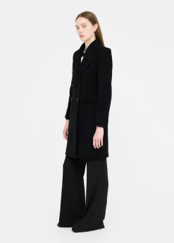 Liu Jo Manteau croisé en laine|Femme Manteaux