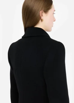Liu Jo Manteau croisé en laine|Femme Manteaux