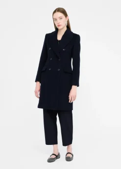 Liu Jo Manteau croisé en laine|Femme Manteaux