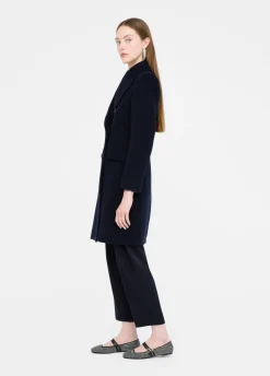 Liu Jo Manteau croisé en laine|Femme Manteaux