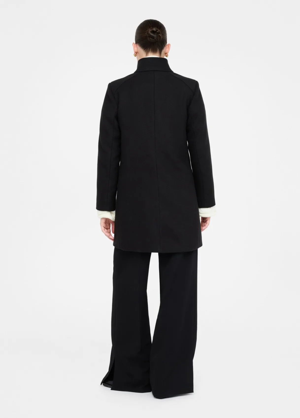 Liu Jo Manteau en drap double|Femme Manteaux