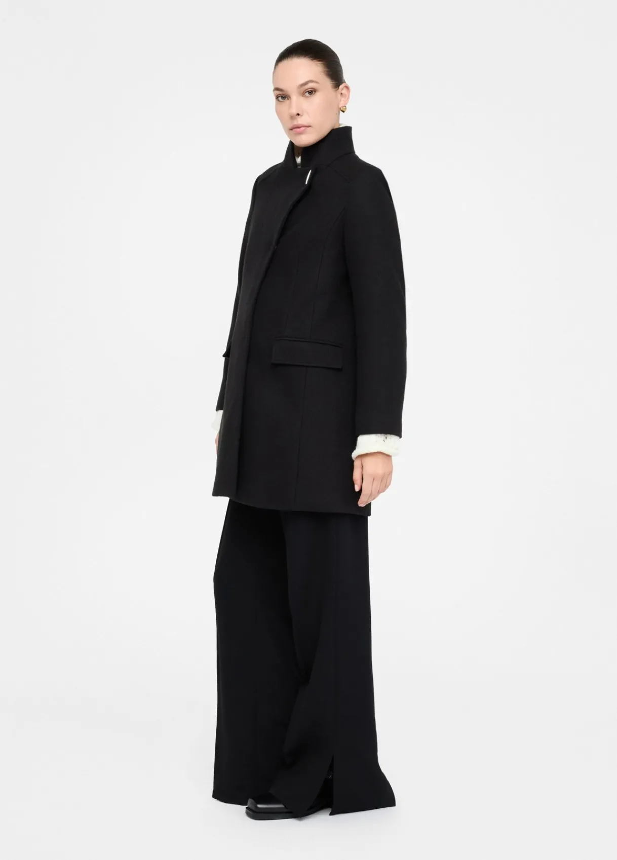Liu Jo Manteau en drap double|Femme Manteaux