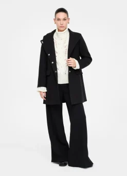 Liu Jo Manteau en drap double|Femme Manteaux