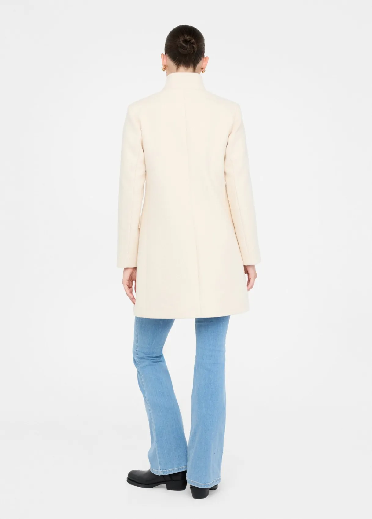 Liu Jo Manteau en drap double|Femme Manteaux