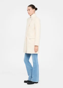 Liu Jo Manteau en drap double|Femme Manteaux