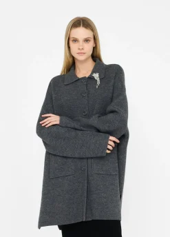 Liu Jo Manteau en laine|Femme Manteaux