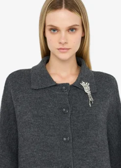 Liu Jo Manteau en laine|Femme Manteaux