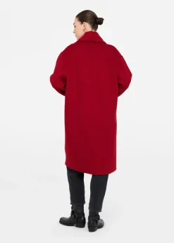 Liu Jo Manteau en laine avec écharpe|Femme Manteaux