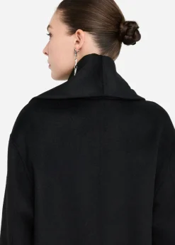 Liu Jo Manteau en laine avec écharpe|Femme Manteaux