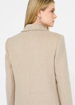 Liu Jo Manteau en laine Better|Femme Manteaux