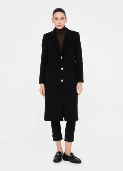 Liu Jo Manteau en laine Better|Femme Manteaux